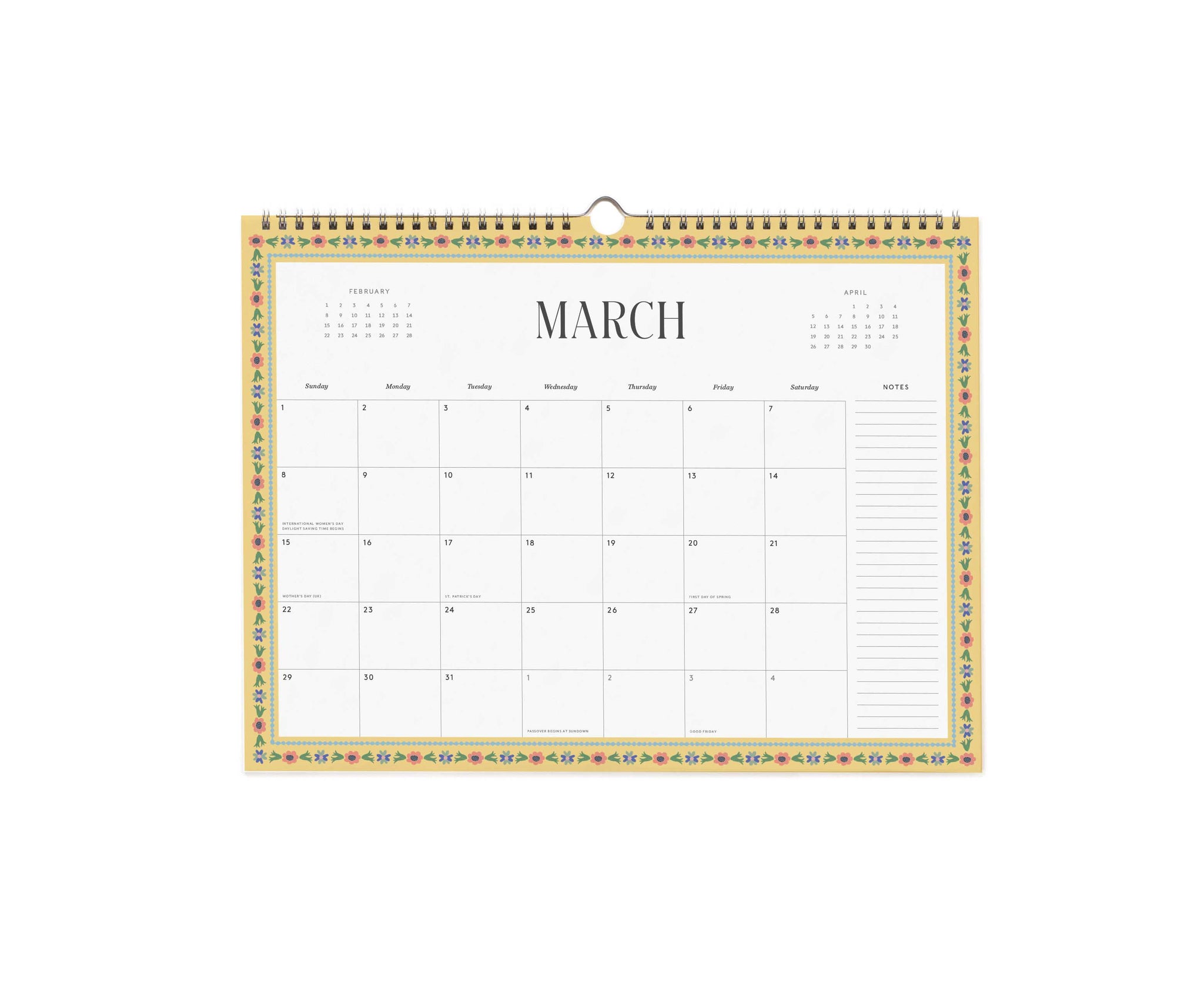 2025 Cheese Wall Calendar - Rifle Paper