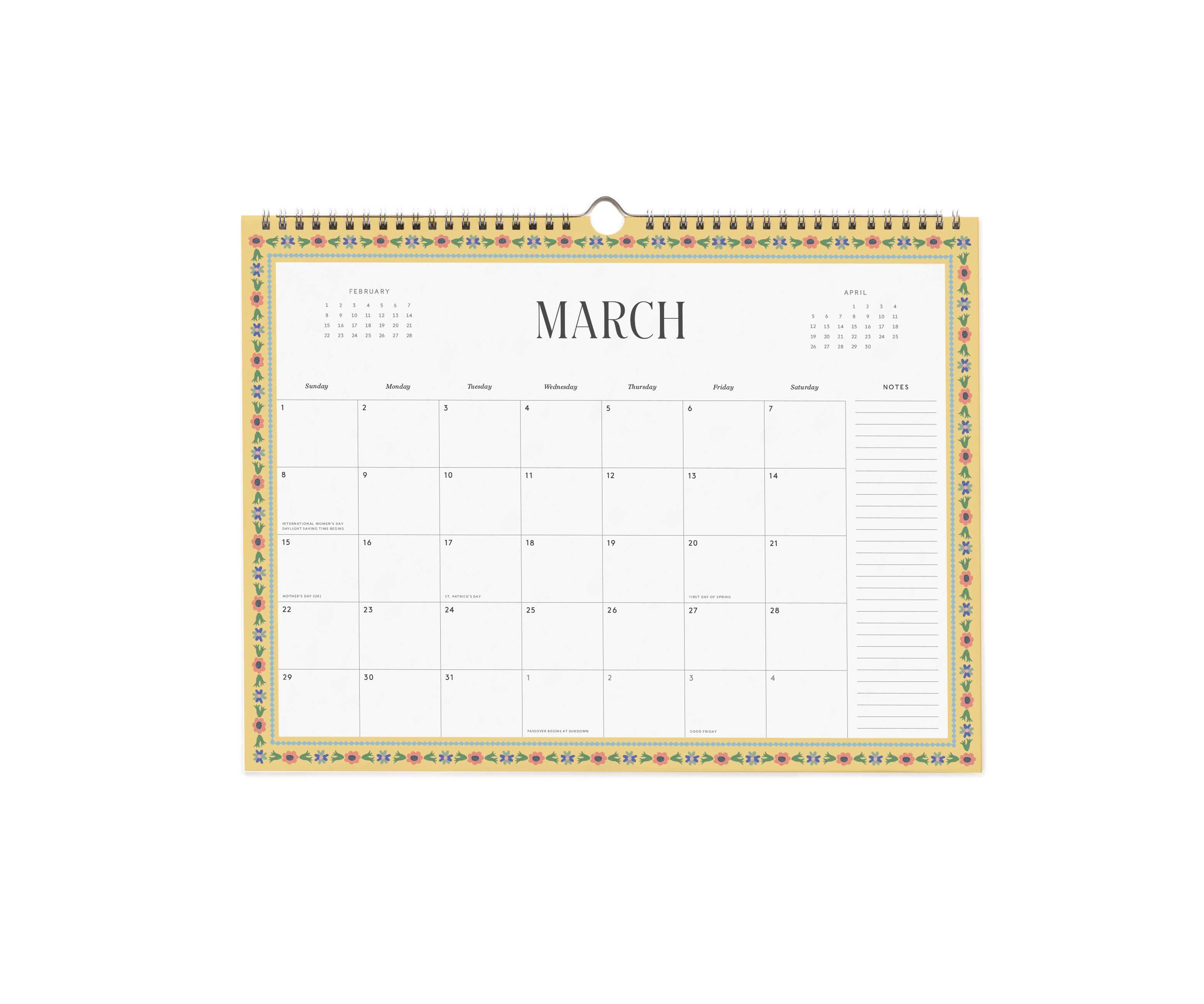 2025 Cheese Wall Calendar - Rifle Paper