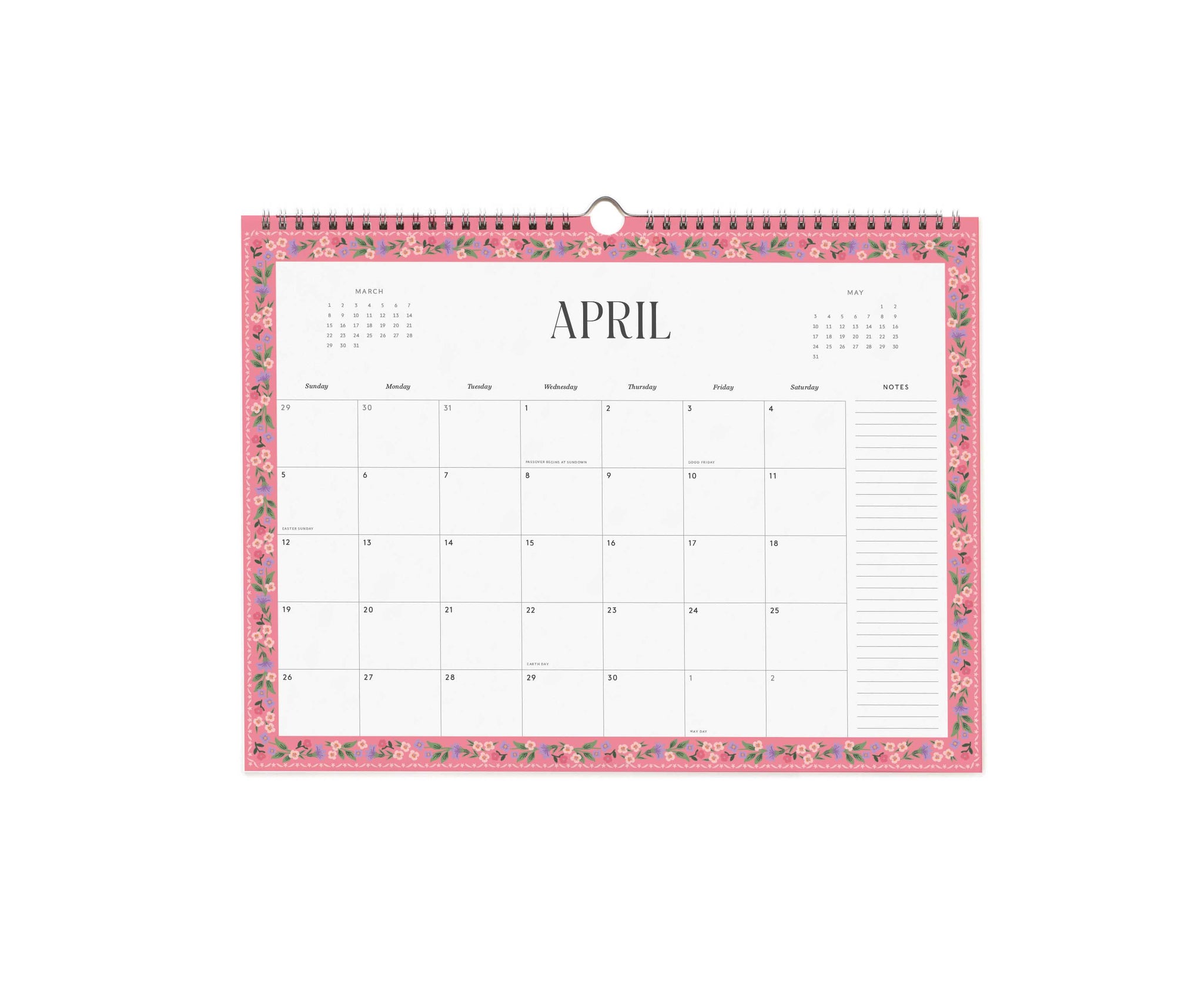 2025 Cheese Wall Calendar - Rifle Paper