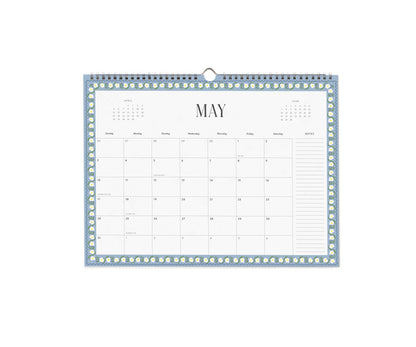 2025 Cheese Wall Calendar - Rifle Paper