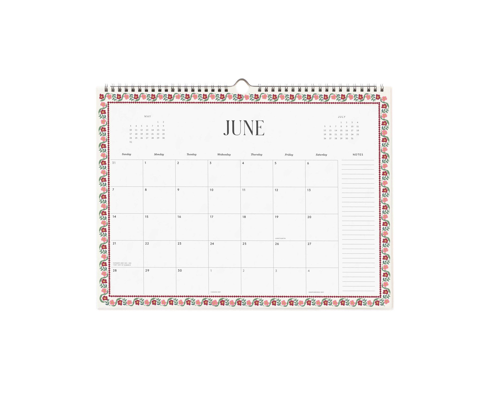 2025 Cheese Wall Calendar - Rifle Paper