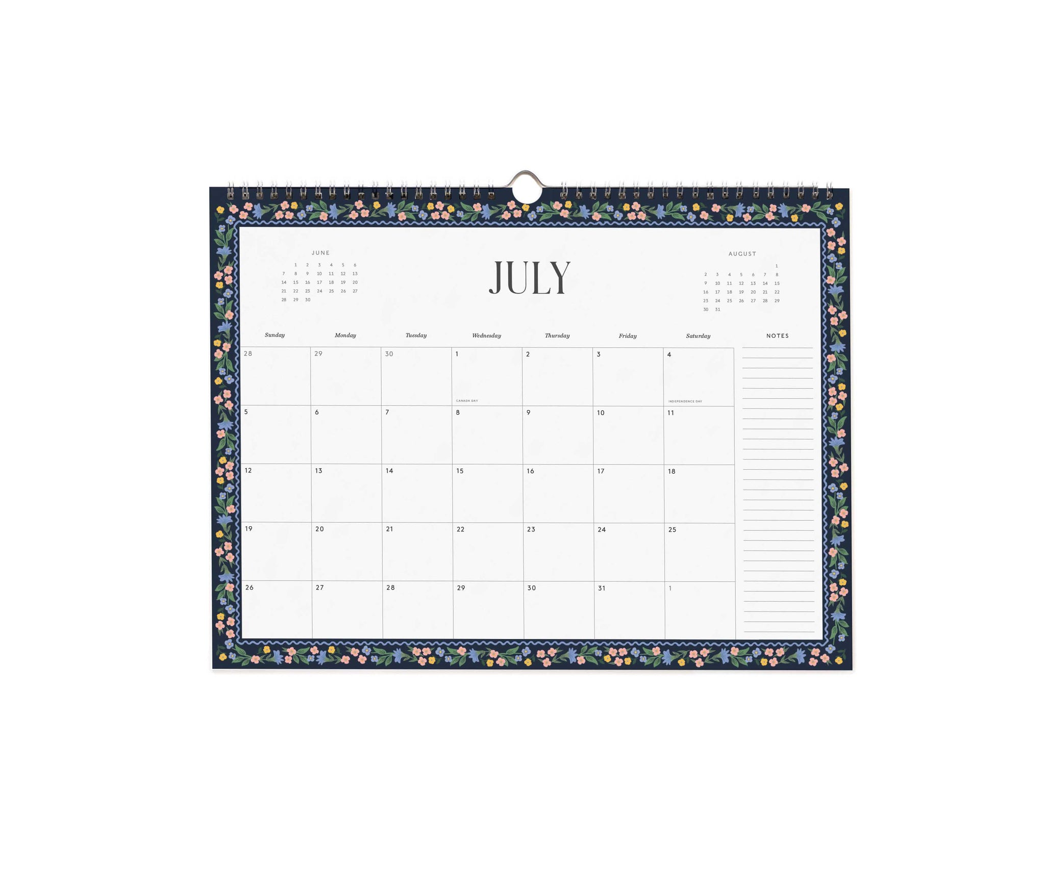 2025 Cheese Wall Calendar - Rifle Paper