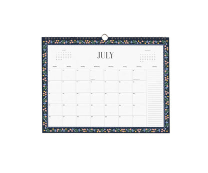 2025 Cheese Wall Calendar - Rifle Paper