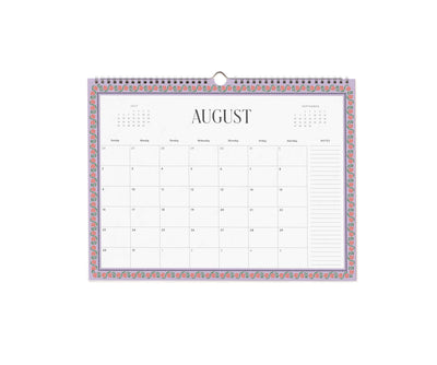 Calendari de paret 2025 Cheese - Rifle Paper