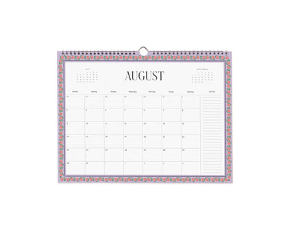 2025 Cheese Wall Calendar - Rifle Paper