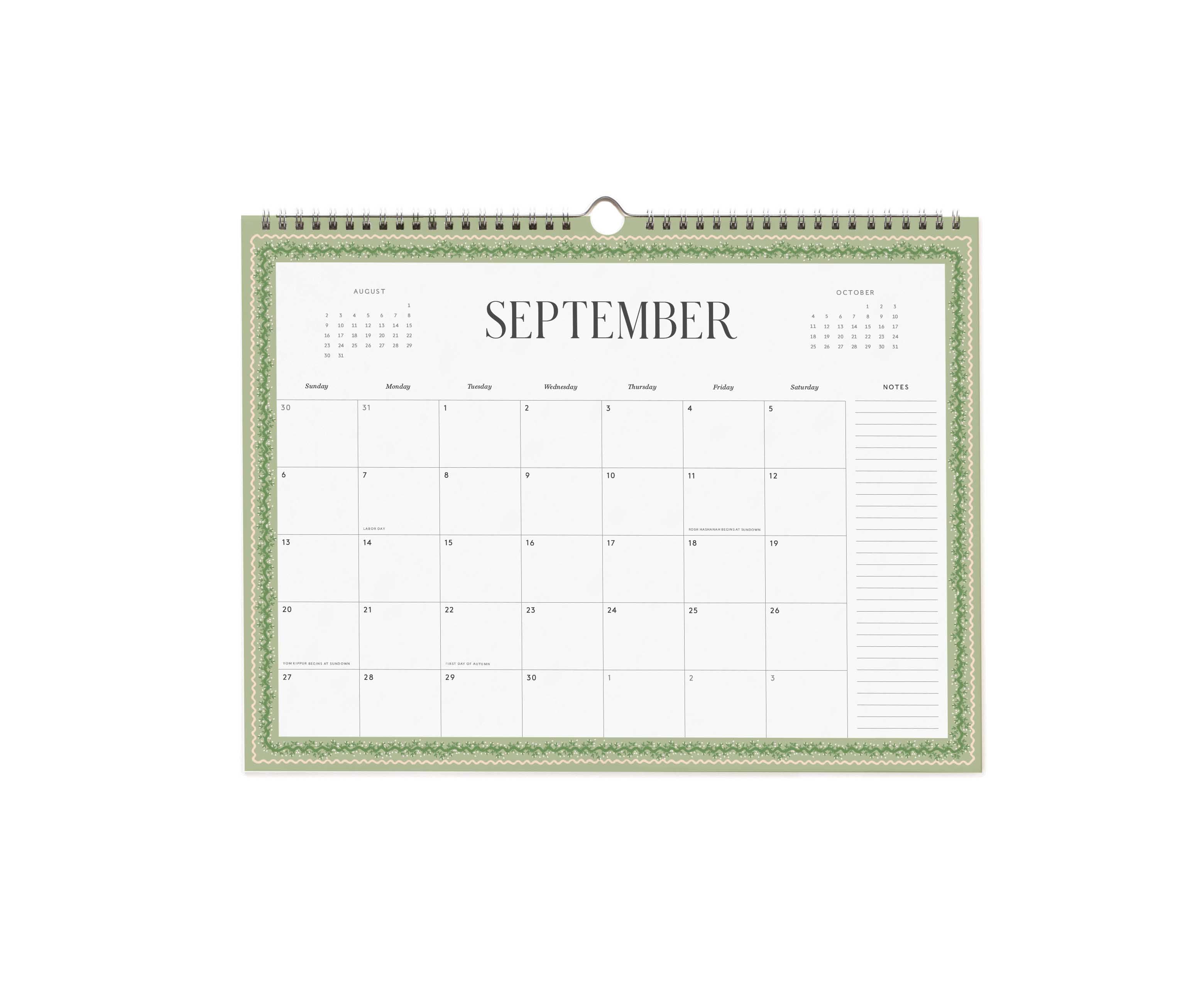 Calendari de paret 2025 Cheese - Rifle Paper