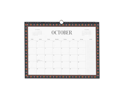 2025 Cheese Wall Calendar - Rifle Paper