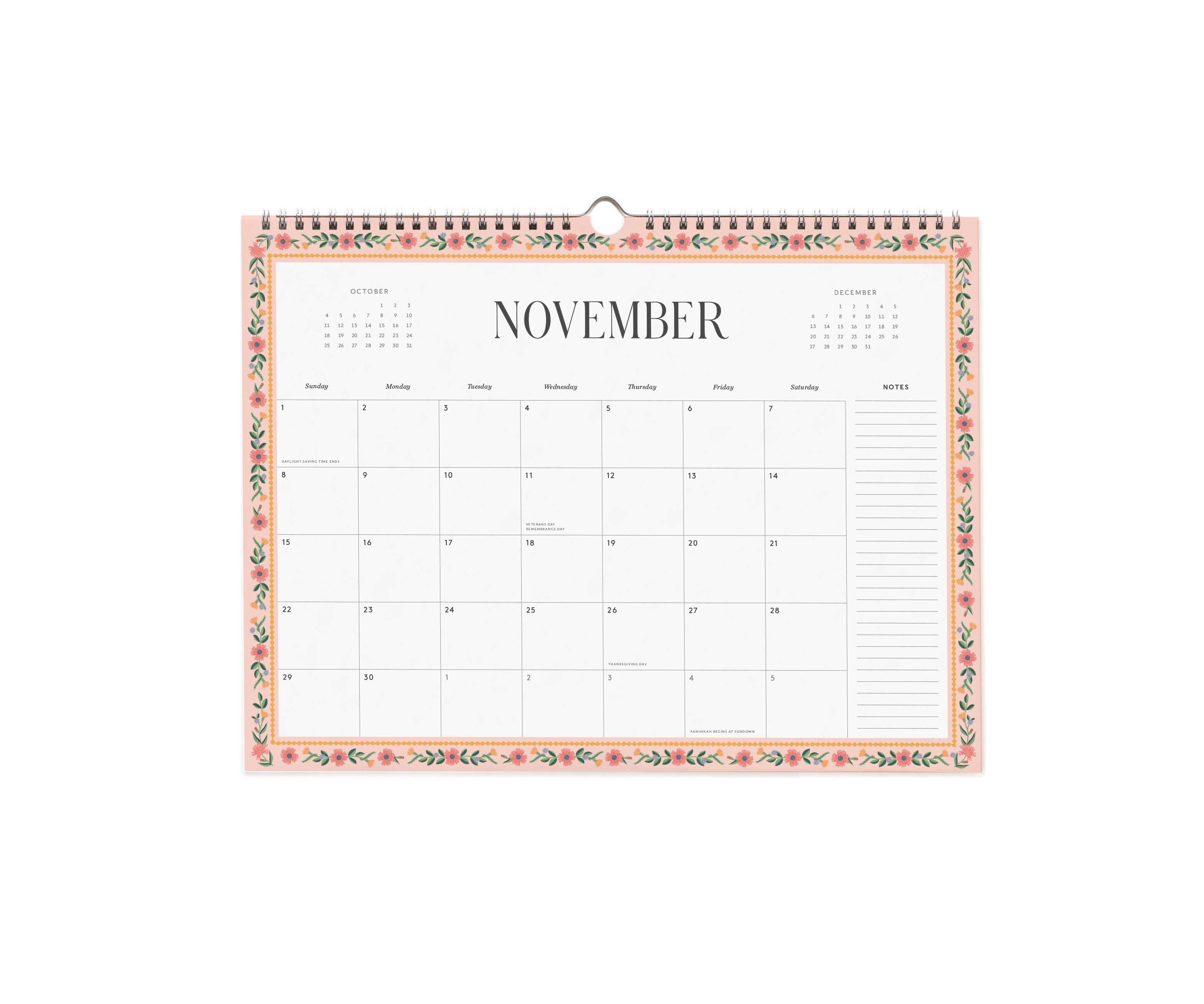 Calendari de paret 2025 Cheese - Rifle Paper