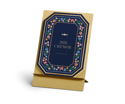 Calendario de sobremesa 2026 - Wildwood - Rifle Paper