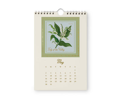 Calendario de pared 2027 - Country Farm Kitchen Rifle Paper