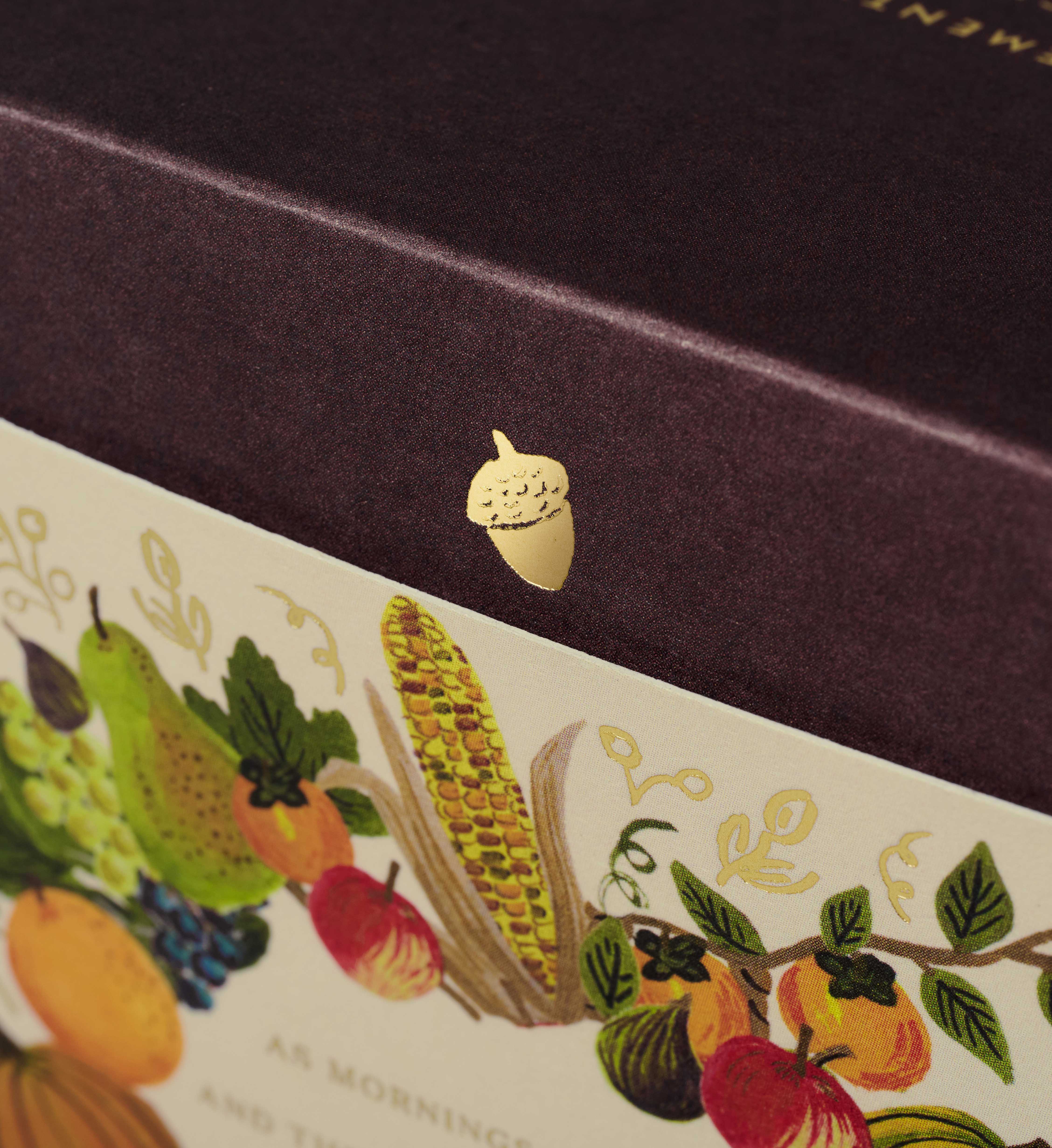 Vela perfumada Clementine & Clove - Rifle Paper Co.