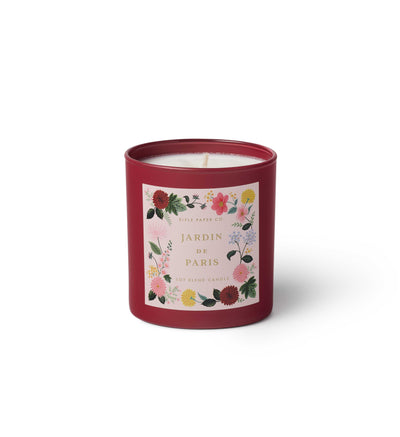 Vela perfumada Jardin de Paris - Rifle Paper Co.
