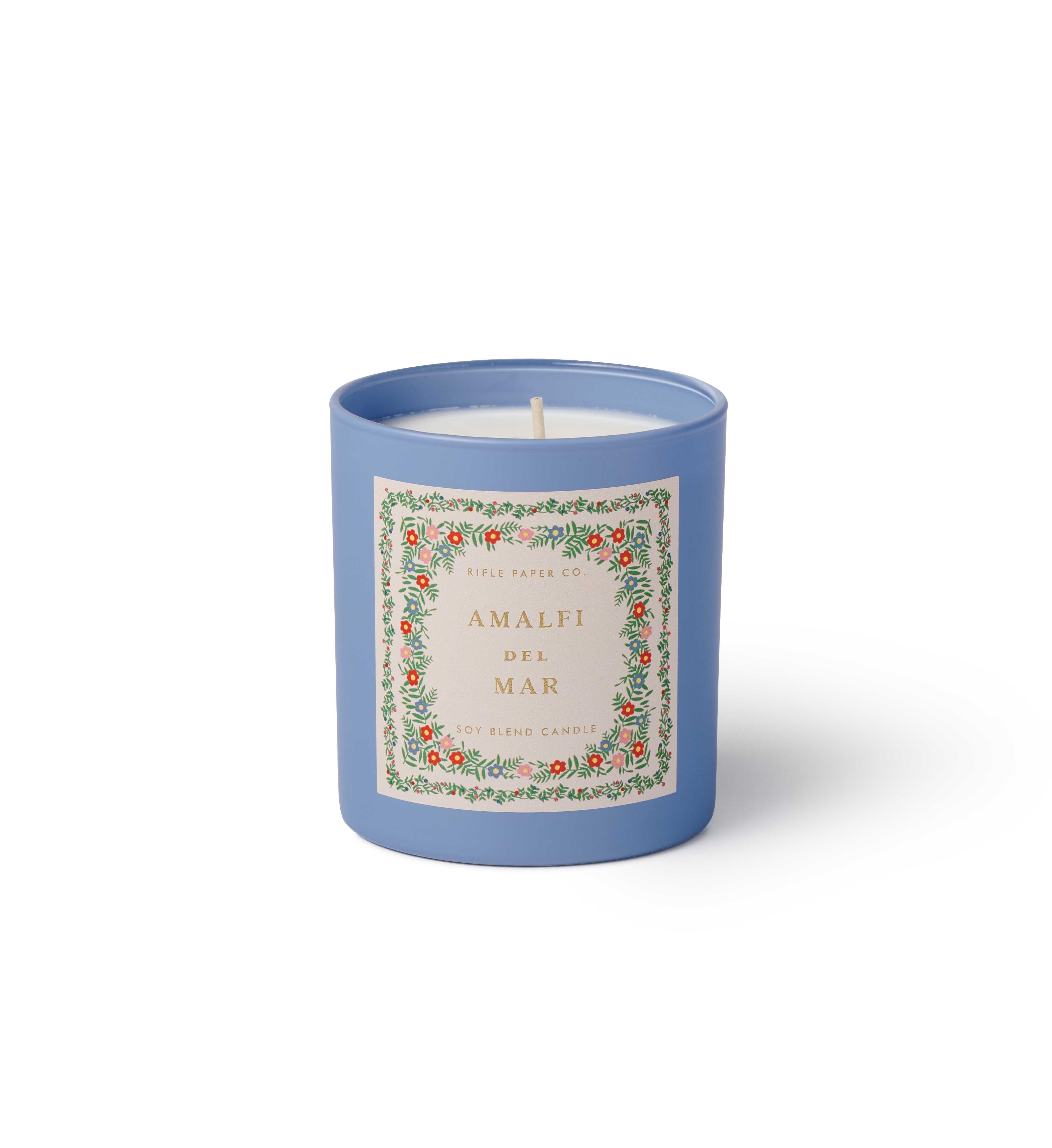 Vela perfumada Amalfi del Mar - Rifle Paper Co.