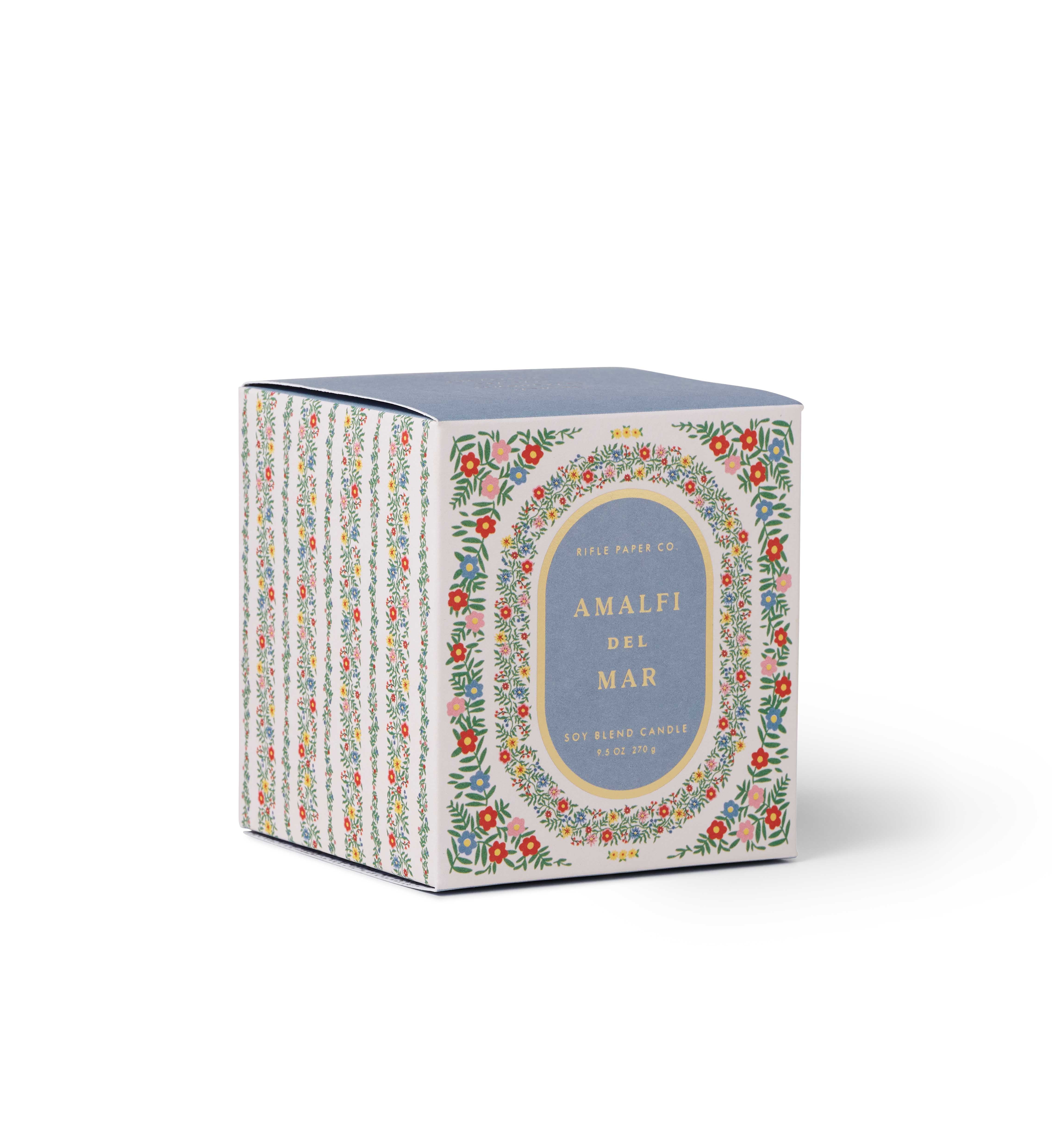 Vela perfumada Amalfi del Mar - Rifle Paper Co.