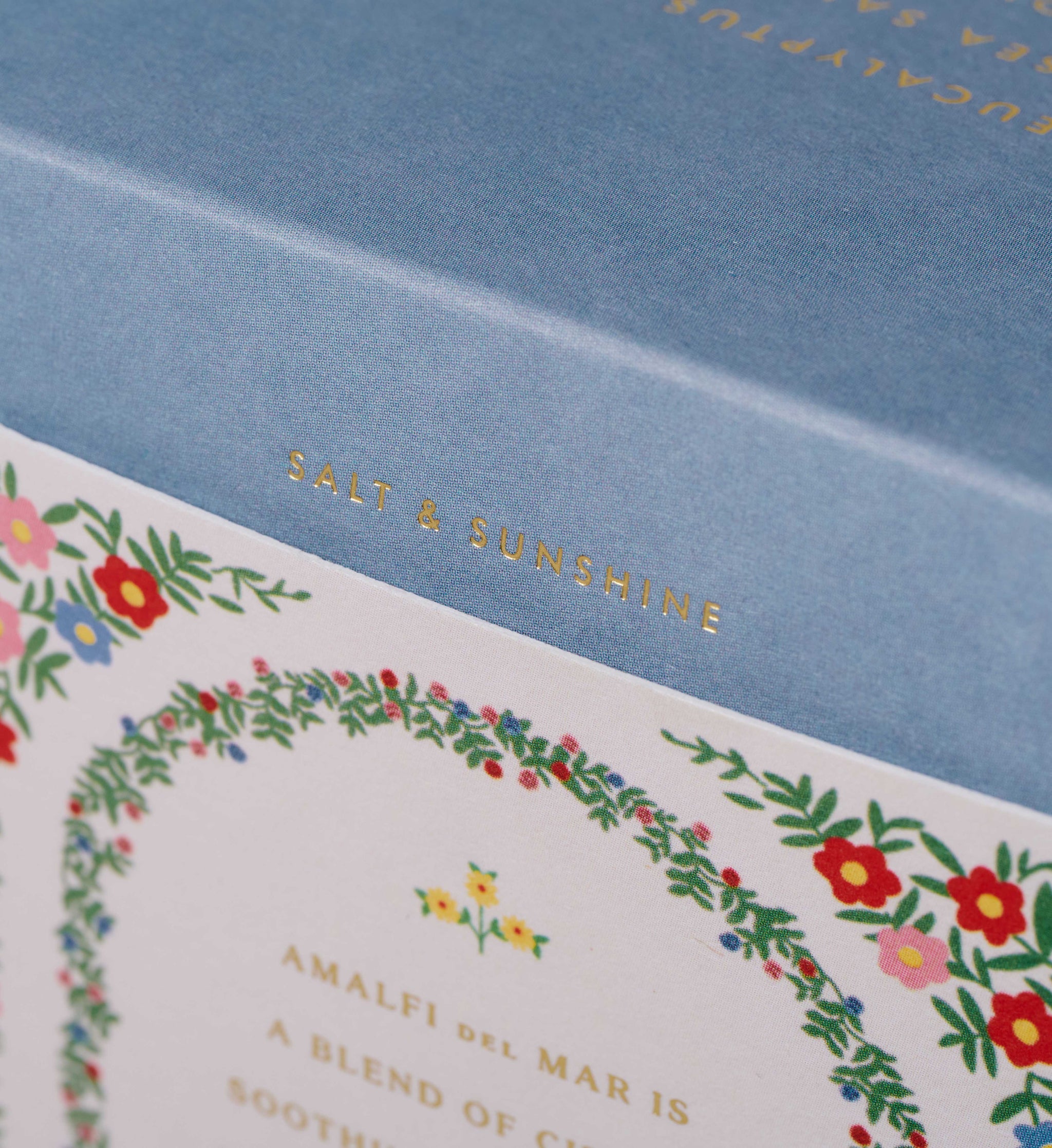 Vela perfumada Amalfi del Mar - Rifle Paper Co.