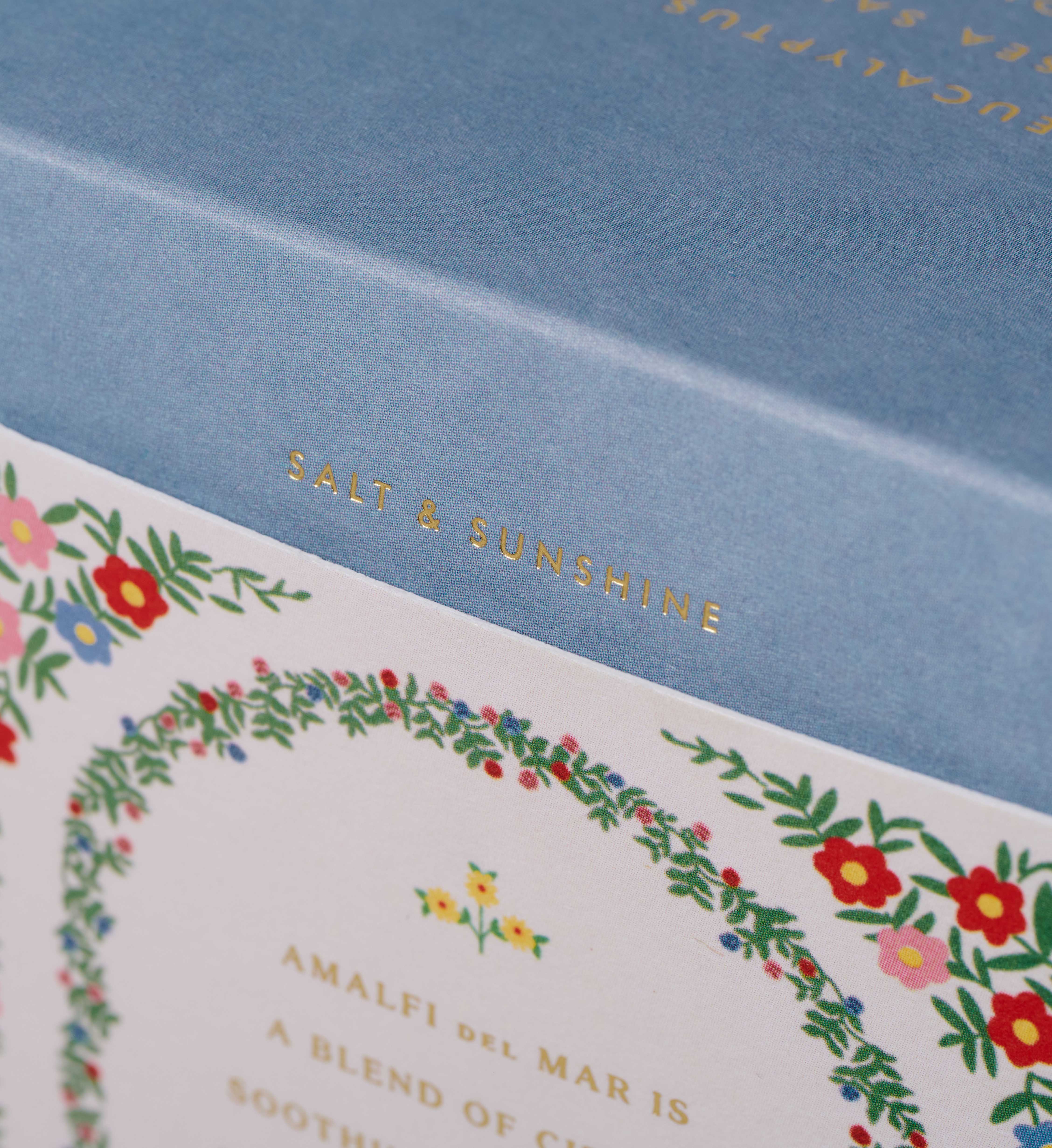 Vela perfumada Amalfi del Mar - Rifle Paper Co.