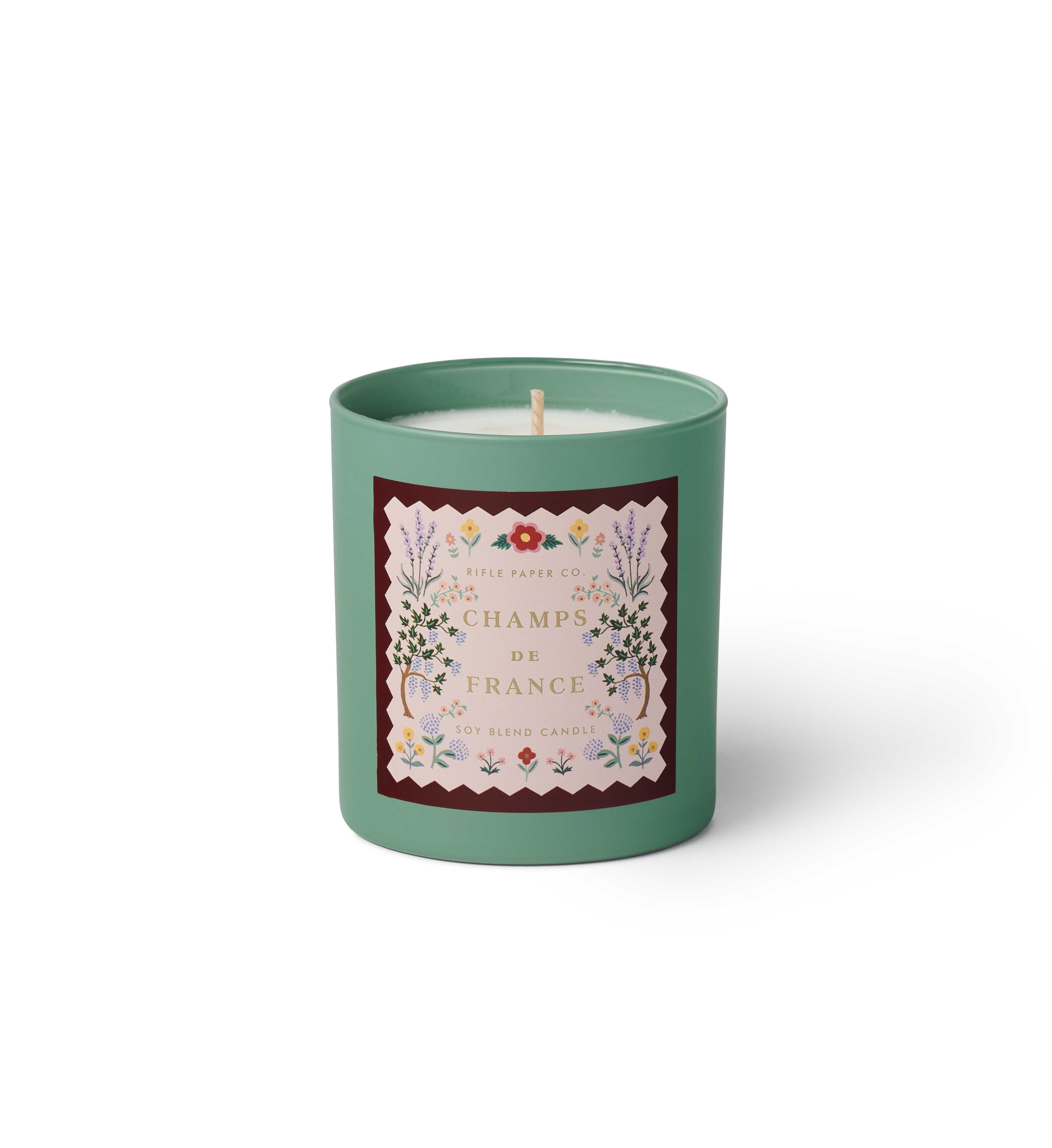 Vela perfumada Champs de France - Rifle Paper Co.
