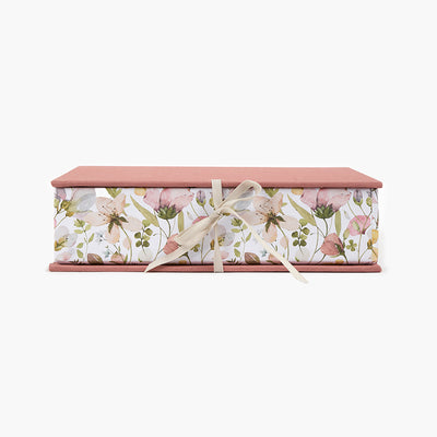 A5 Spring Flowers Desk Box