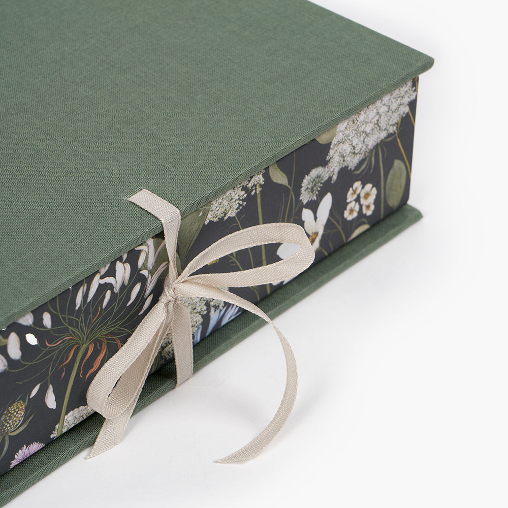 Caixa Desk A5 Wild Flowers