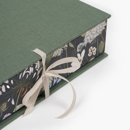 Caixa Desk A5 Wild Flowers