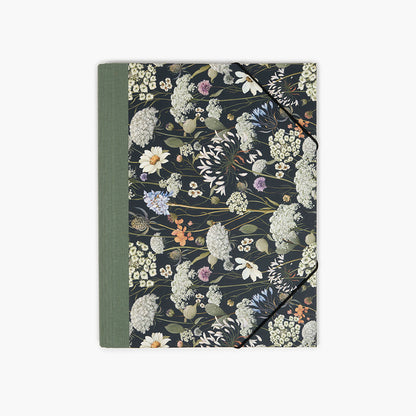 Carpeta Goma A4 Wild Flowers