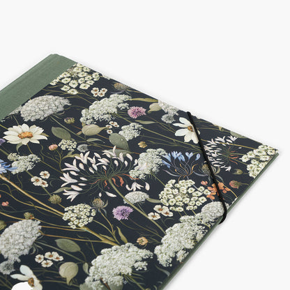 Carpeta Goma A4 Wild Flowers