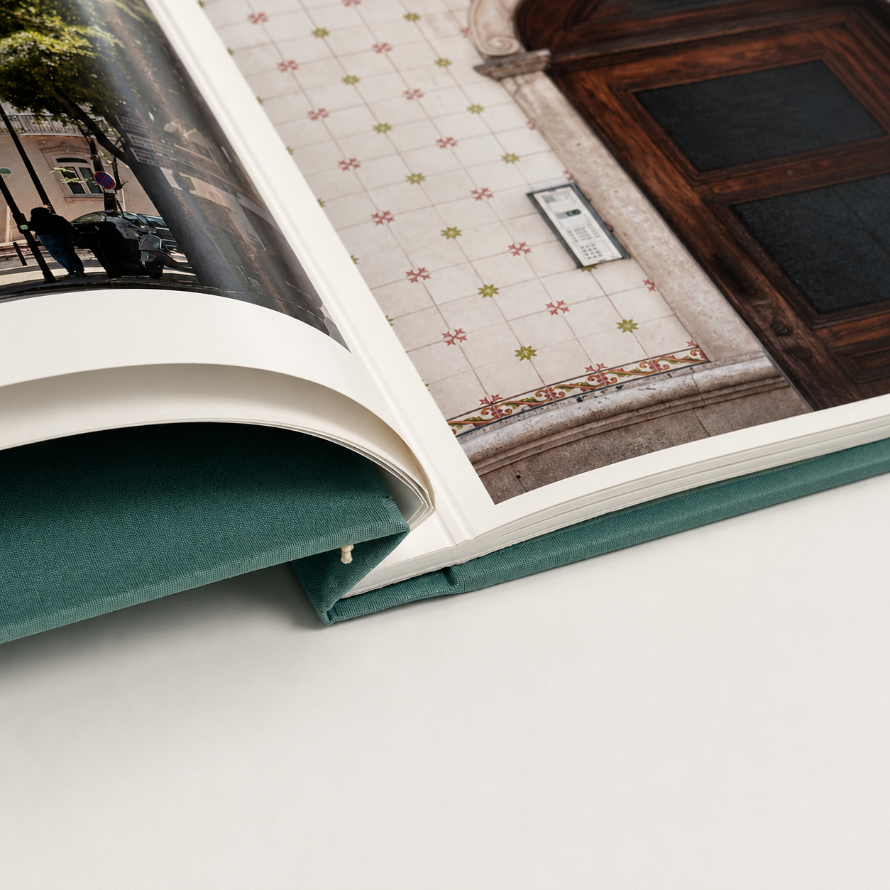 Fotolibro Cordón