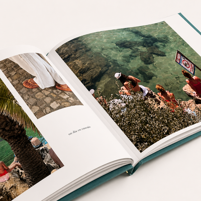Fotolibro Cordón