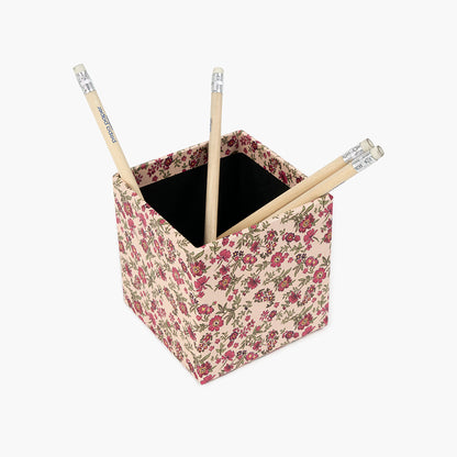 Large Floral Roses Cup
