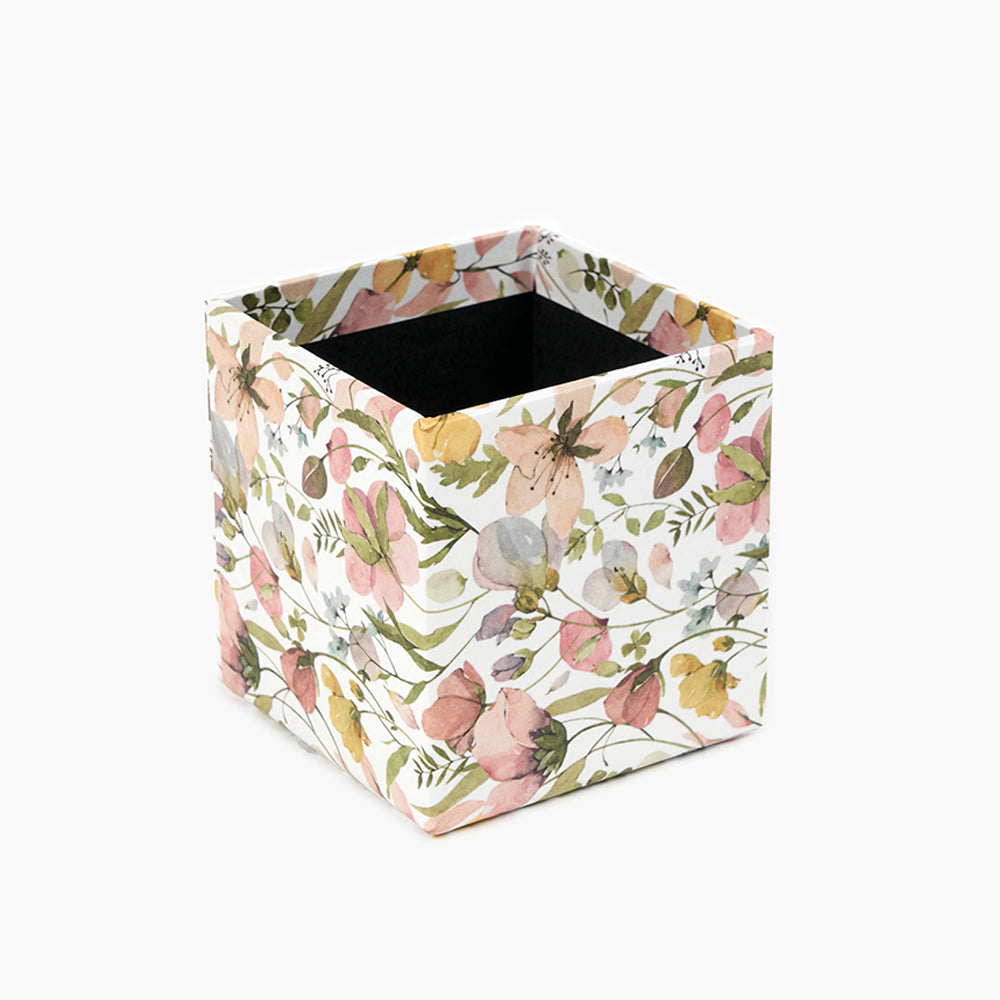 Cubilete grande Spring Flowers