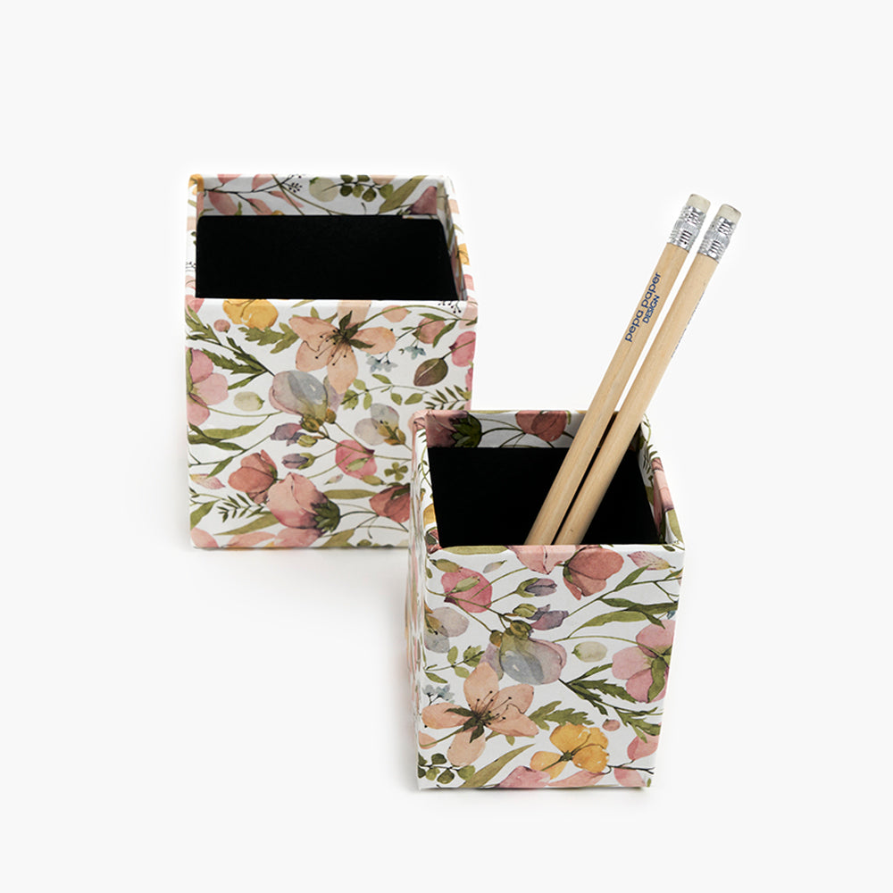 Cubilet petit Spring Flowers