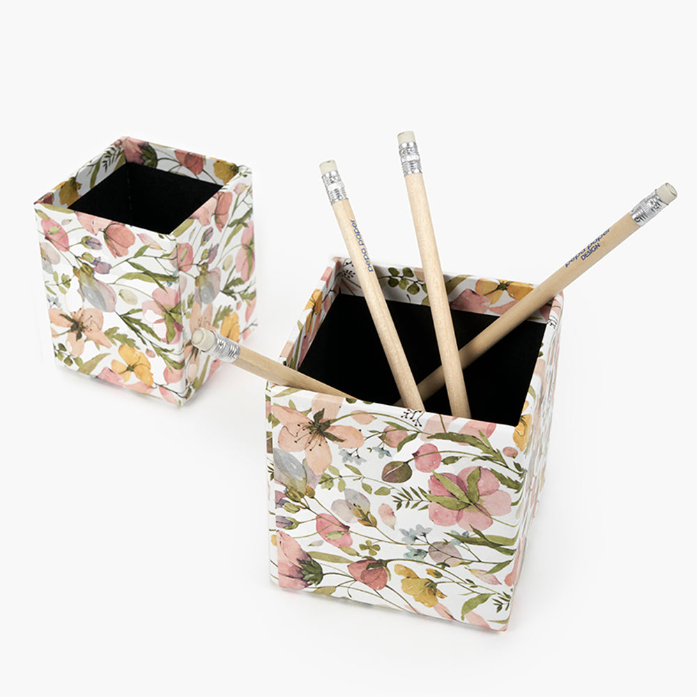 Cubilet gran Spring Flowers