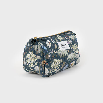 Necesser petit estampat Wild Flowers