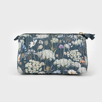 Necesser petit estampat Wild Flowers