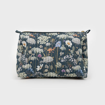 Neceser pequeño estampado Spring Flowers