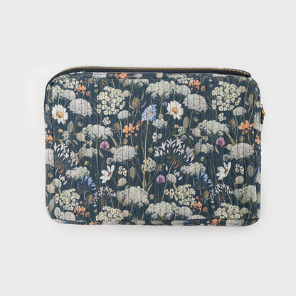 Neceser pequeño estampado Spring Flowers