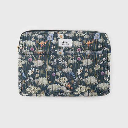 Funda Portátil Wild Flowers