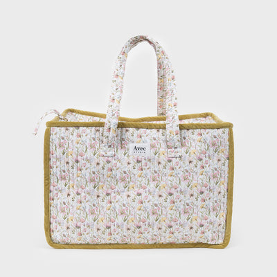 Bolsa de Viaje Spring Flowers