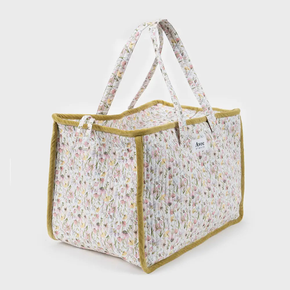 Bolsa de Viaje Spring Flowers