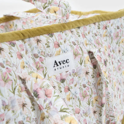 Bolsa de Viaje Spring Flowers