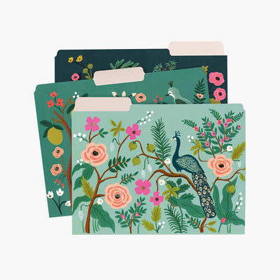 Subcarpetas Strawberry Fields - Rifle Paper Co