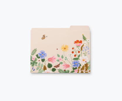 Strawberry Fields Subfolders - Rifle Paper Co