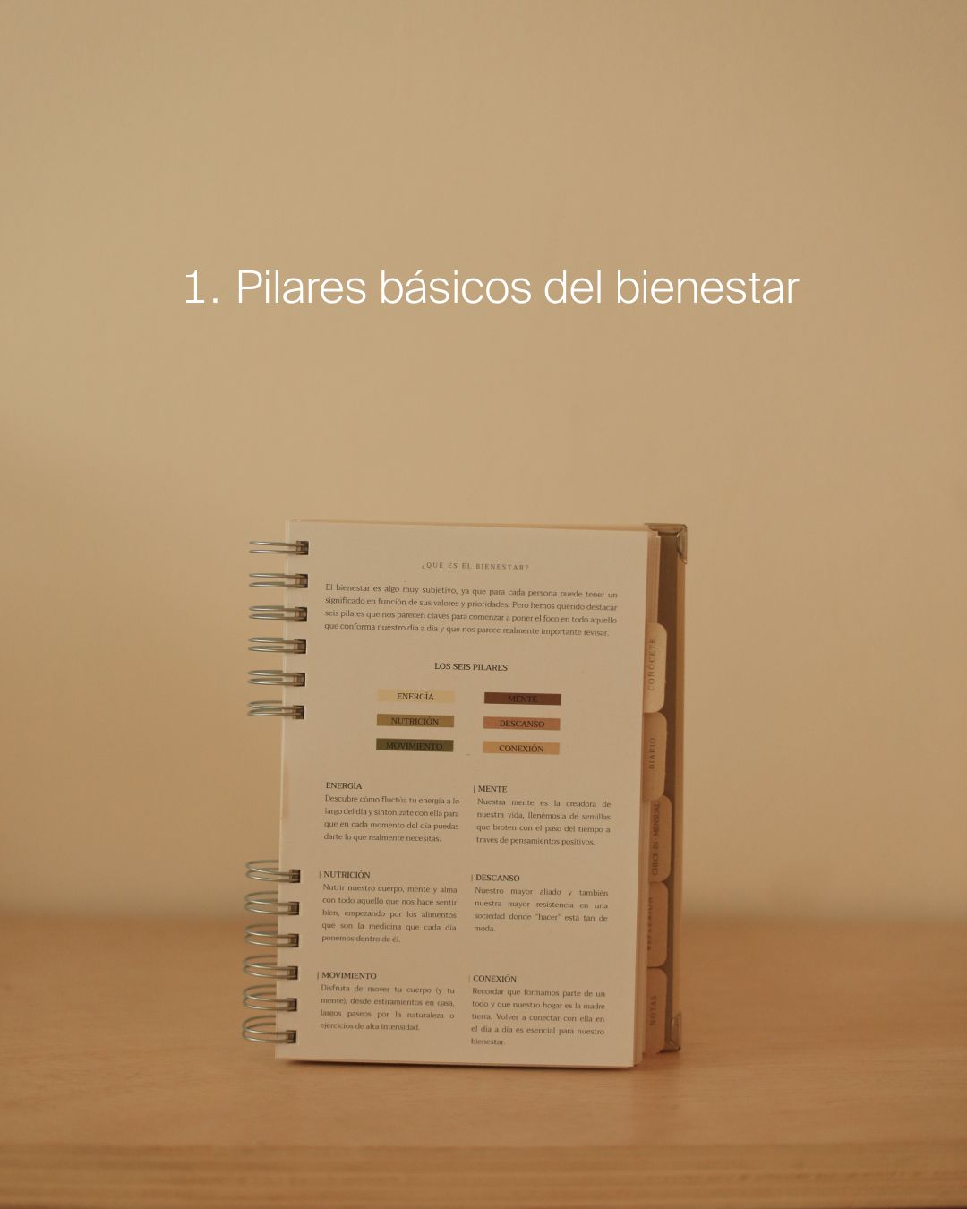 Diario del Bienestar · L&C