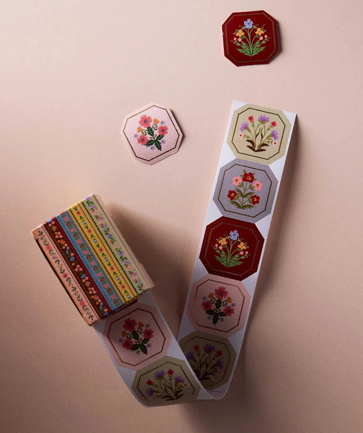 Gemma Envelope Sealing Stickers (250 pcs) - Rifle Paper Co