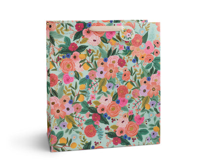 Garden Party Paper Gift Bag