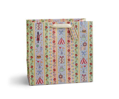 Bolsa de regalo de papel Carnival
