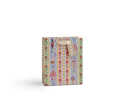 Bolsa de regalo de papel Carnival