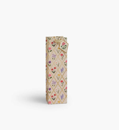 Bolsa de regalo de papel Garden Study