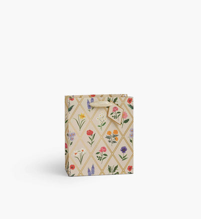 Bolsa de regalo de papel Garden Study