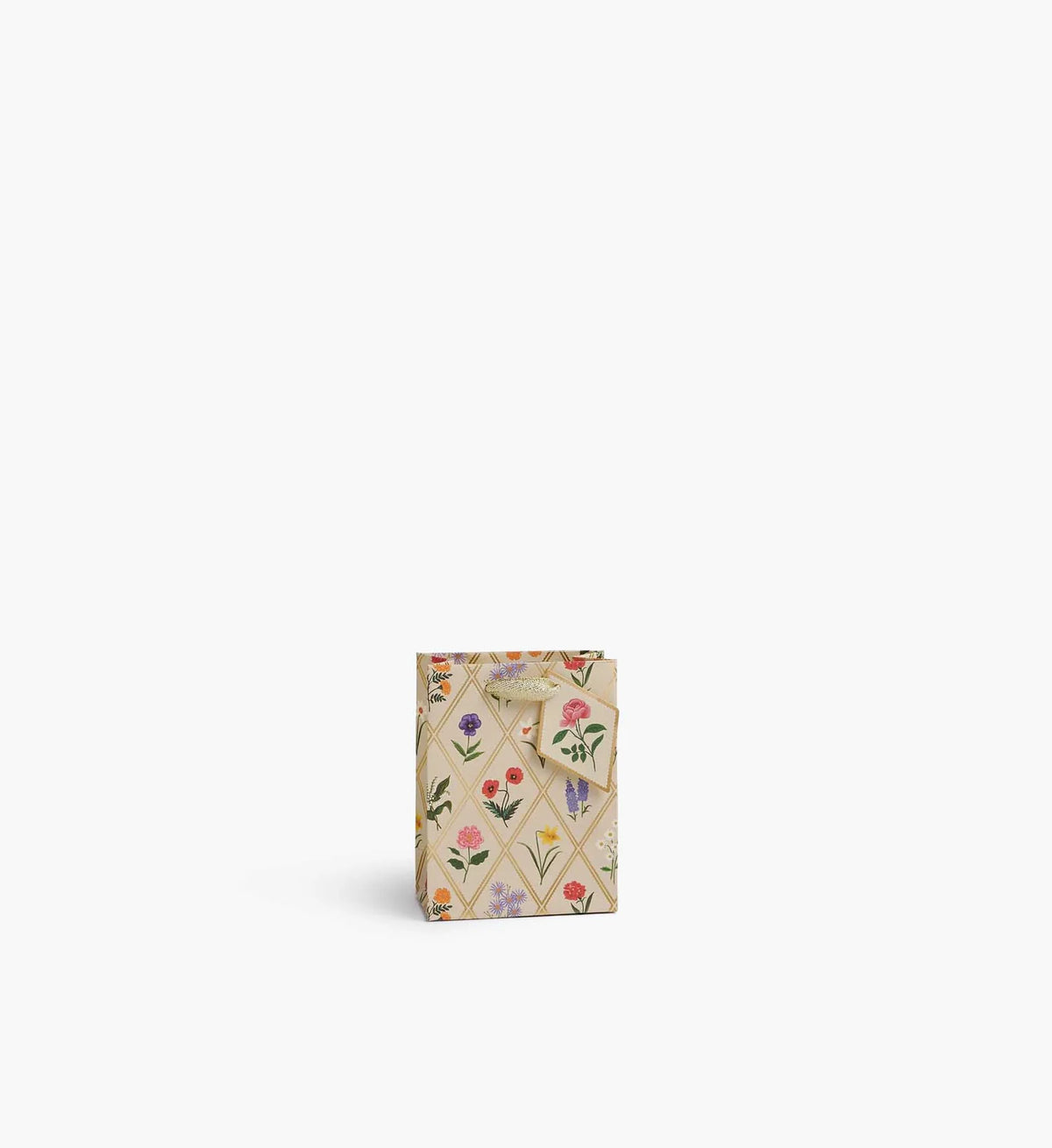 Bolsa de regalo de papel Garden Study